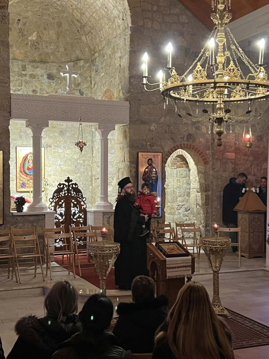 Održan Božićni koncert u Kričkama