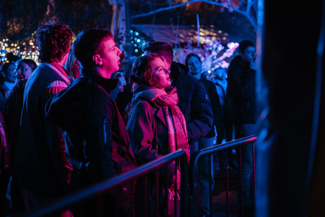 Sarajevske Letu Štuke 'zapalile' Adventuru: Šibenik u ritmu glazbe ulazi u spektakularni novogodišnji tjedan