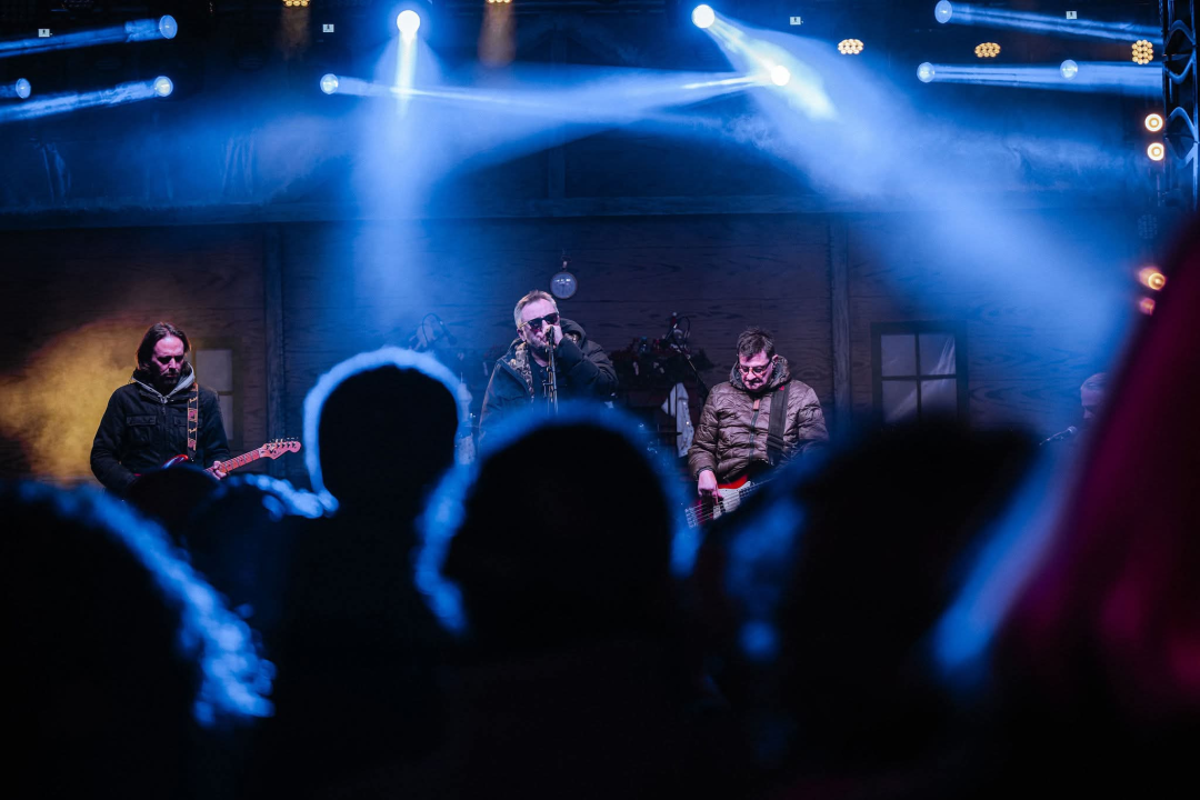 Sarajevske Letu Štuke 'zapalile' Adventuru: Šibenik u ritmu glazbe ulazi u spektakularni novogodišnji tjedan