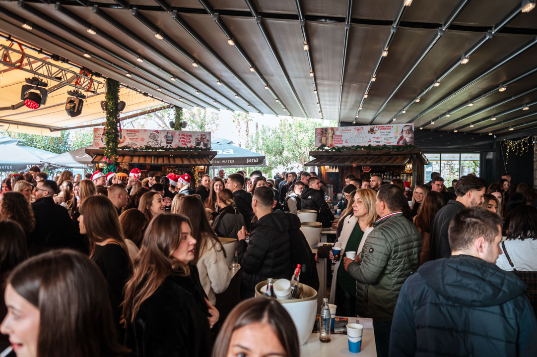 FOTO Na Šušur stiže glazbeni sudar generacija: Ićo i 'nova Aleksandra Prijović' Natalie Balmix!