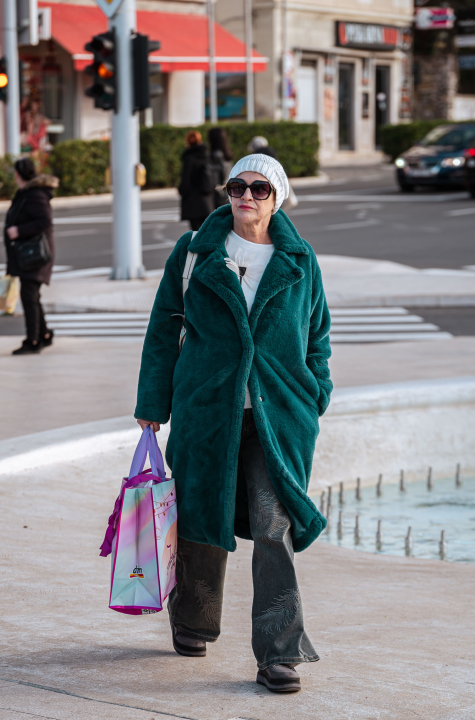 FOTO Đir po gradu, utorak 30. prosinca