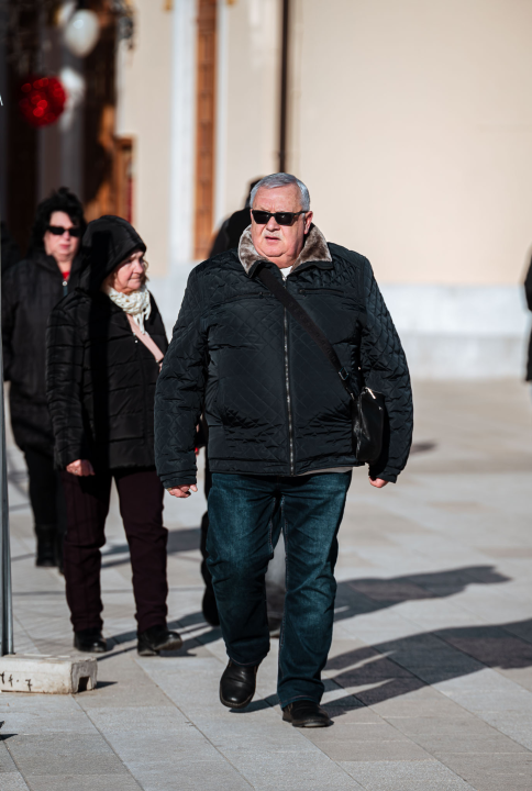 FOTO Đir po gradu, srijeda 31. prosinca