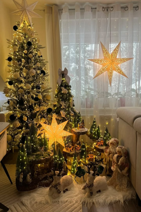 Odluka je pala: Donosimo vam pobjednike izbora najljepše božićne jelke ŠibenikIN-a