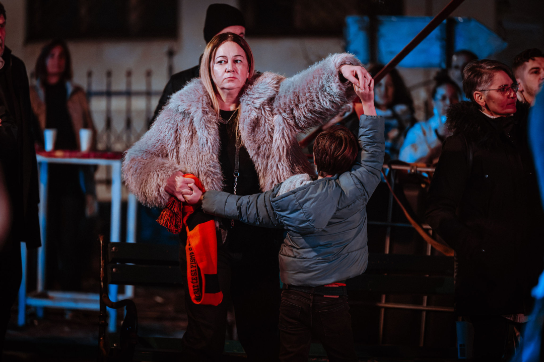 Spektakl za kraj: Energični Cubismo rasplesao Šibenčane i zaključio ovogodišnju Adventuru