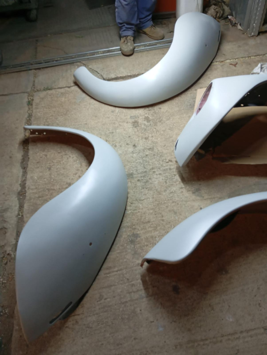 Obnovljena Buba atrakcija blagdanski uređenog dvorišta obitelji Vlahov na Srimi