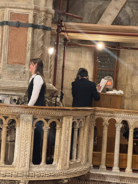 Ema, Norbert i Ante održali koncert u katedrali u čast orguljama