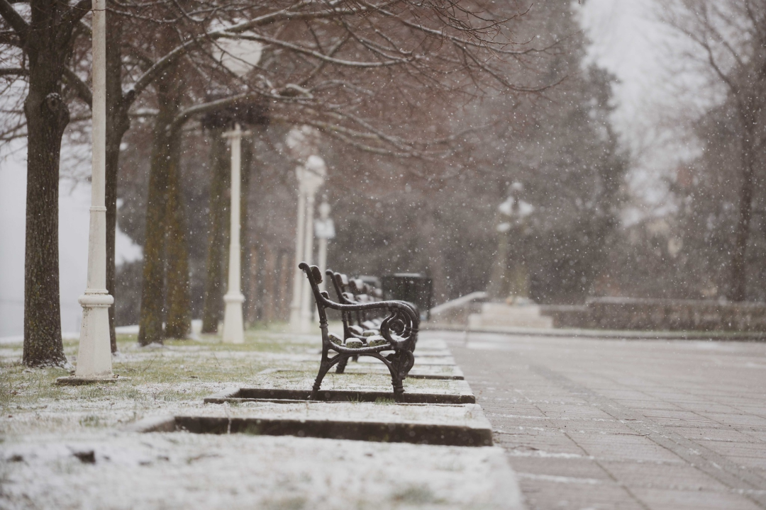 FOTO Zabijelio se Drniš