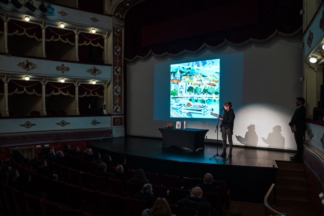 Komemoracijom odana počast Branku Lovriću Caparinu