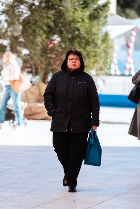 FOTO Đir po gradu, četvrtak 8. siječnja