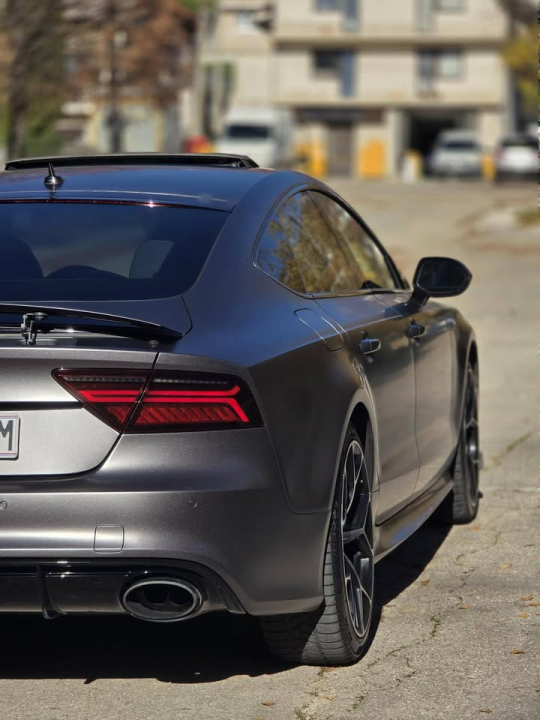 Ronaldov Audi šibenske registracije završio u oglasniku: 'Može zamjena za zemljište u Dalmaciji'