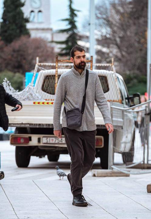 FOTO Đir po gradu, četvrtak 15. siječnja