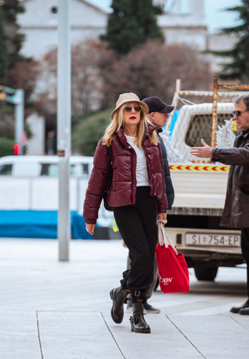 FOTO Đir po gradu, četvrtak 15. siječnja