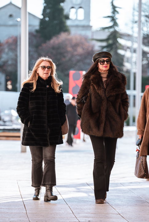 FOTO Đir po gradu, petak 16. siječnja