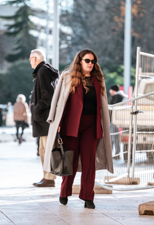 FOTO Đir po gradu, petak 16. siječnja