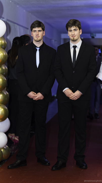 Zavirite na maturalni ples šibenske Tehničke škole (1)