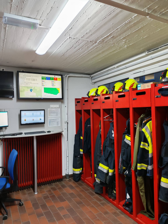 Članovi DVD-a Šibenik posjetili kolege u Koruškoj