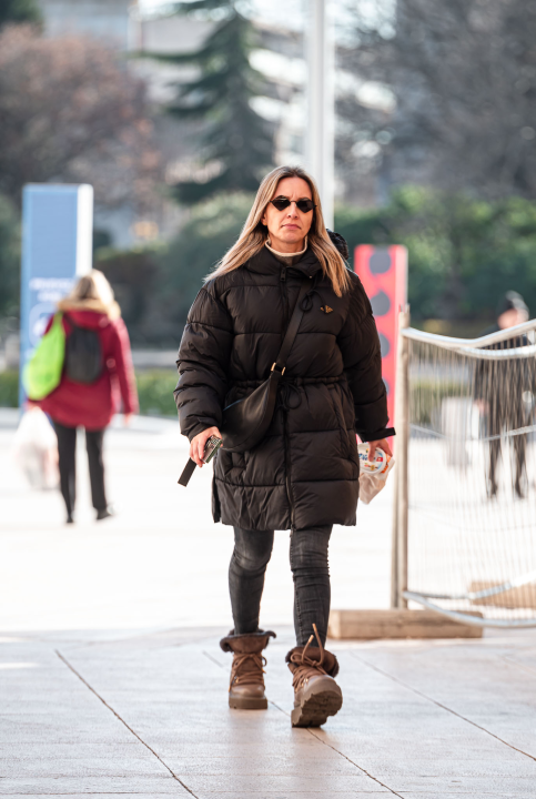 FOTO Đir po gradu, ponedjeljak 19. siječnja