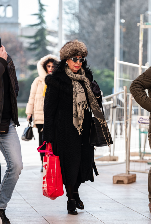 FOTO Đir po gradu, ponedjeljak 19. siječnja