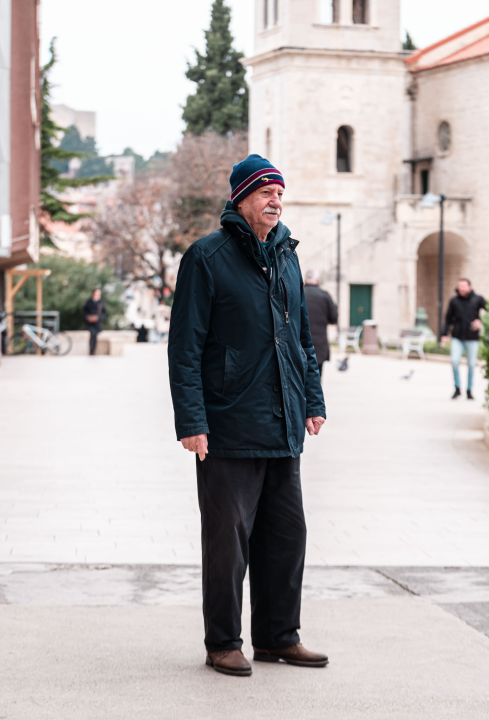 FOTO Đir po gradu, srijeda 21 .siječnja