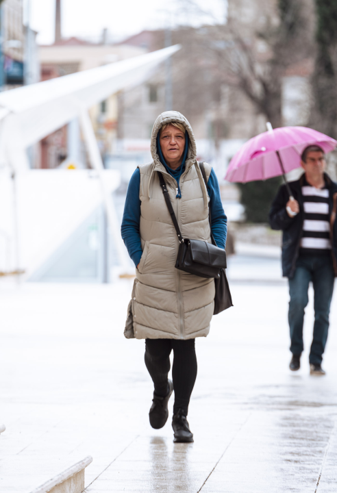 FOTO Đir po gradu, četvrtak 22. siječnja