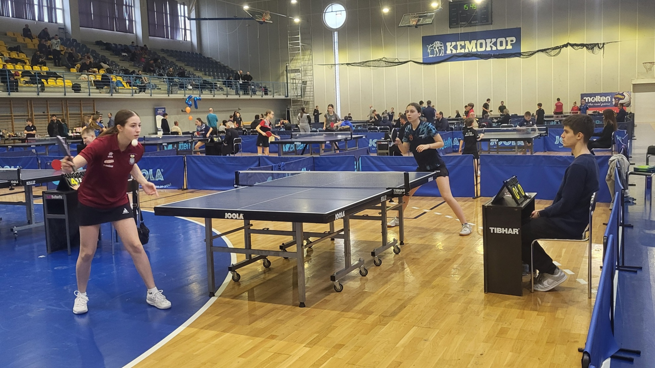 FOTO Odličan nastup stolnotenisačica Šibenika u Dugom Selu