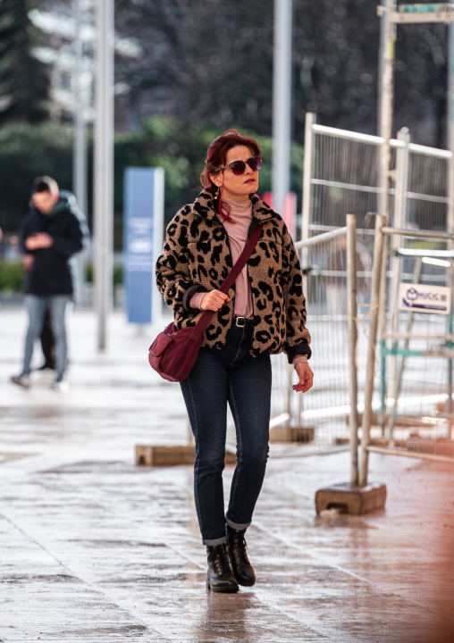 FOTO Đir po gradu, ponedjeljak 26. siječnja