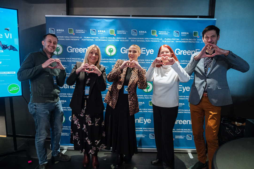 FOTO Priče koje zuje dalje: Završeno je šesto izdanje Green Eye Festivala