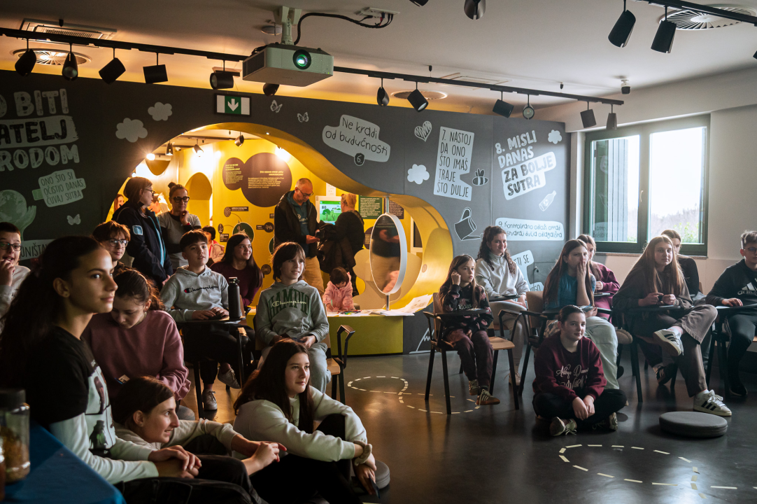 FOTO Priče koje zuje dalje: Završeno je šesto izdanje Green Eye Festivala