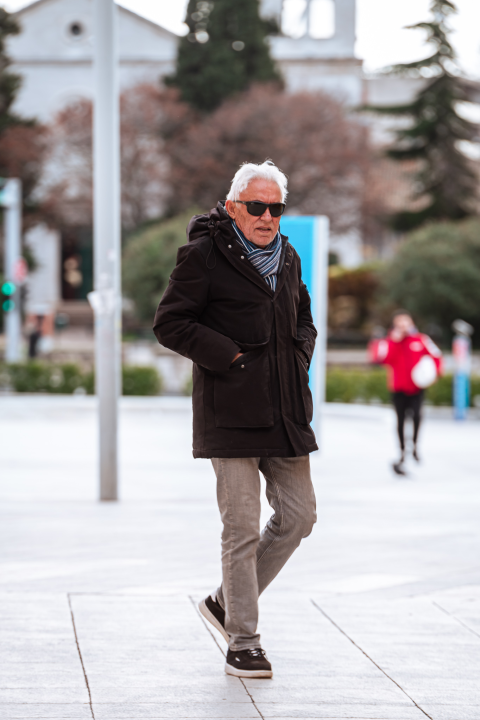 FOTO Đir po gradu, srijeda 28. siječnja