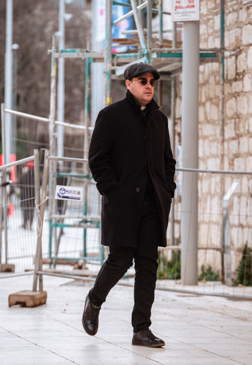 FOTO Đir po gradu, srijeda 28. siječnja