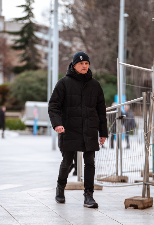 FOTO Đir po gradu, srijeda 28. siječnja