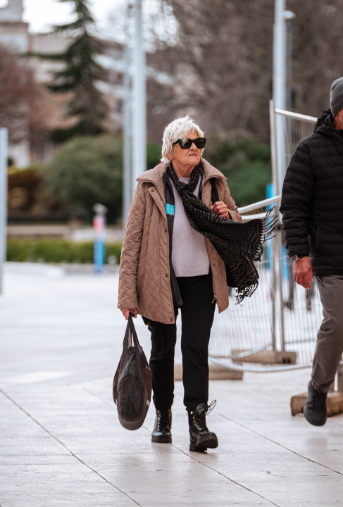 FOTO Đir po gradu, srijeda 28. siječnja