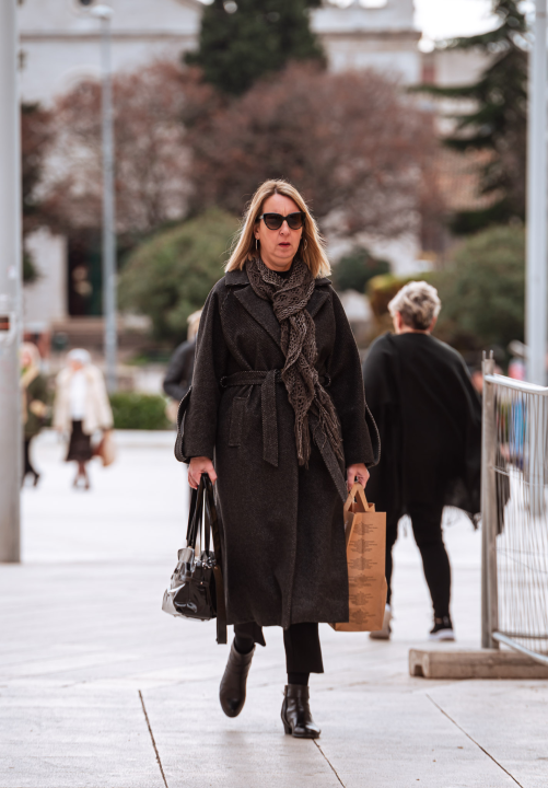 FOTO Đir po gradu, petak 30. siječnja