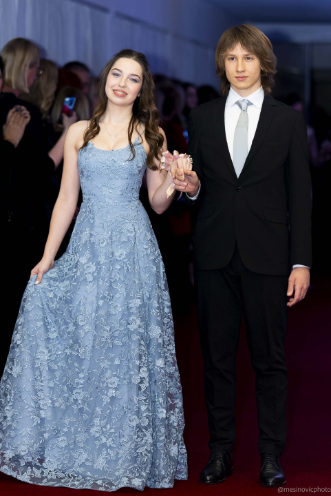 Zavirite na maturalni ples Gimnazije Antuna Vrančića (2)