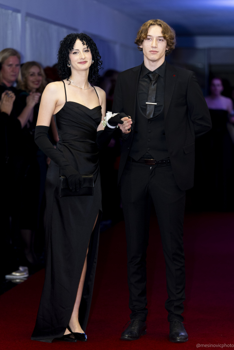 Zavirite na maturalni ples Gimnazije Antuna Vrančića (2)