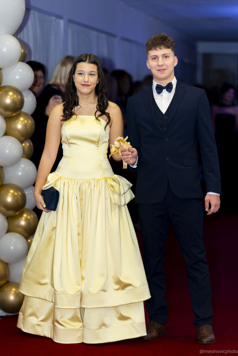 Zavirite na maturalni ples Gimnazije Antuna Vrančića (2)