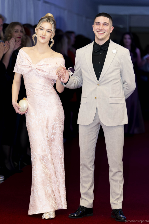 Zavirite na maturalni ples Gimnazije Antuna Vrančića (1)