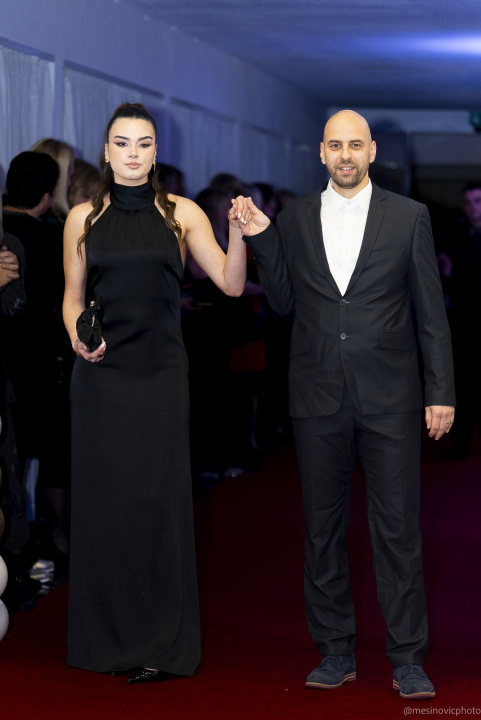 Zavirite na maturalni ples Gimnazije Antuna Vrančića (1)