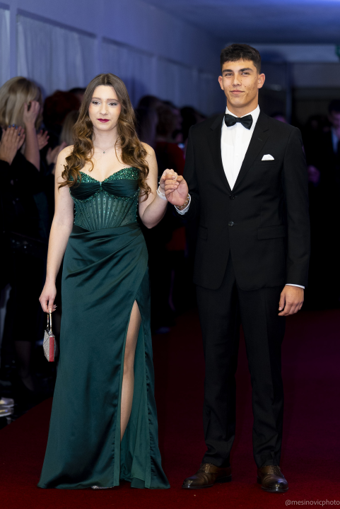 Zavirite na maturalni ples Gimnazije Antuna Vrančića (1)