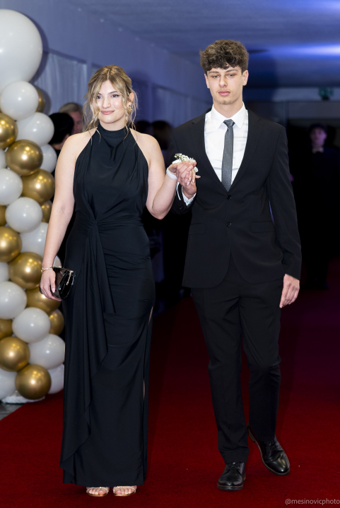 Zavirite na maturalni ples Gimnazije Antuna Vrančića (1)