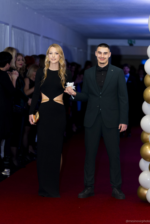 Zavirite na maturalni ples Gimnazije Antuna Vrančića (1)