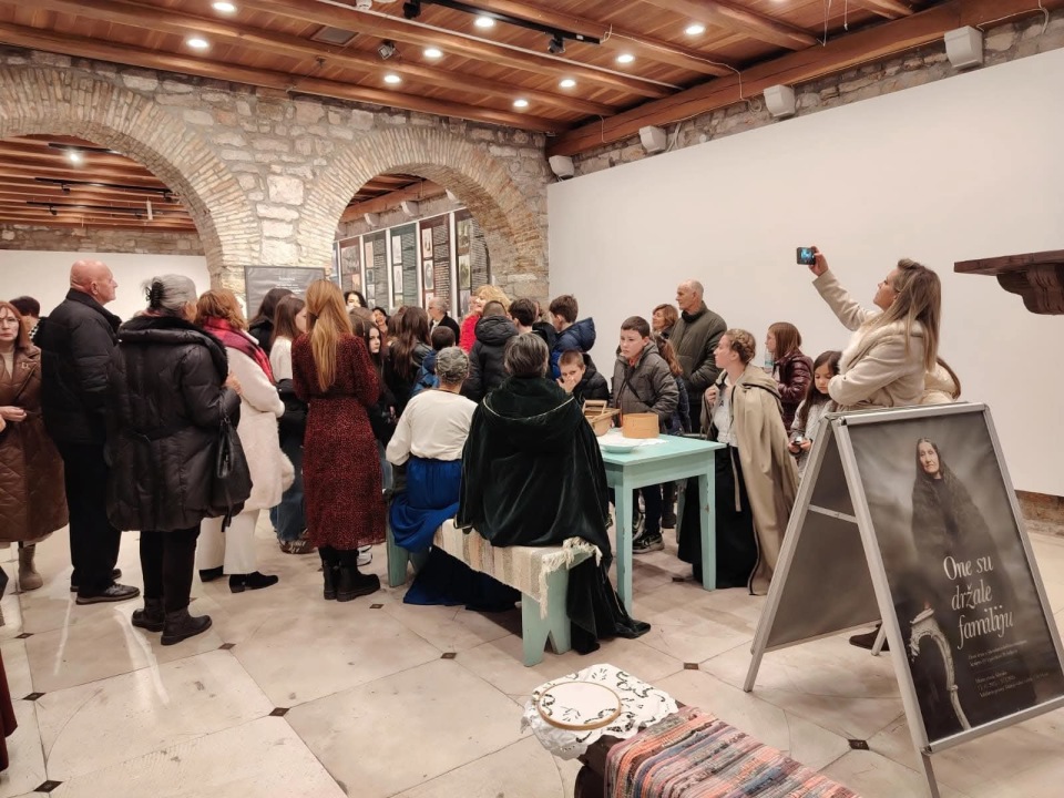 Kneževa palača i stara jezgra: Održana Noć muzeja u Šibeniku uz osam sati bogatog programa