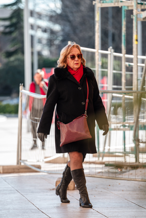 FOTO Đir po gradu, ponedjeljak 2. veljače