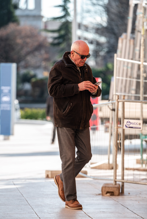 FOTO Đir po gradu, ponedjeljak 2. veljače