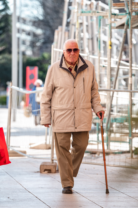 FOTO Đir po gradu, ponedjeljak 2. veljače