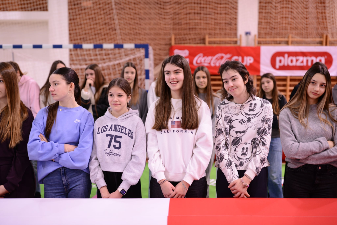 OŠ Murterski škoji ugostila edukativno-sportski program 'Zero waste'