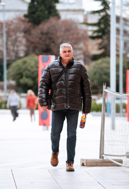 FOTO Đir po gradu, utorak 3. veljače