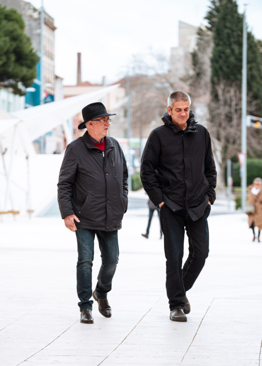 FOTO Đir po gradu, utorak 3. veljače