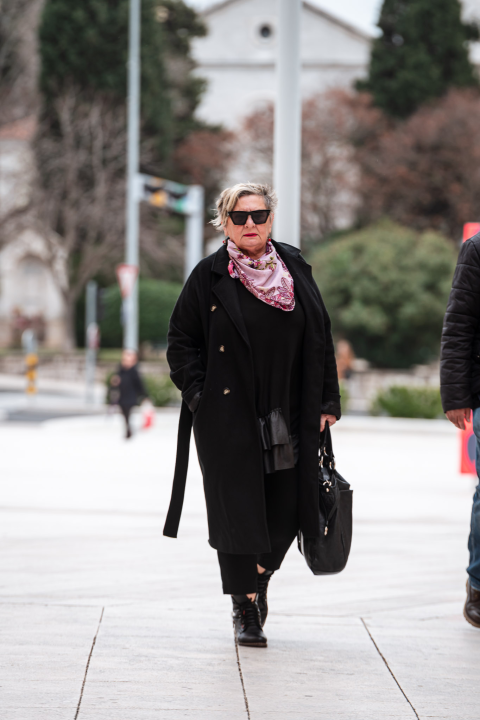 FOTO Đir po gradu, srijeda 4. veljače