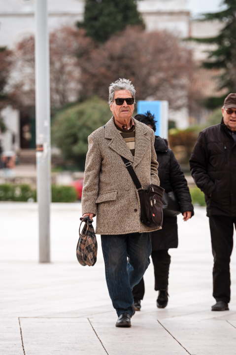 FOTO Đir po gradu, srijeda 4. veljače